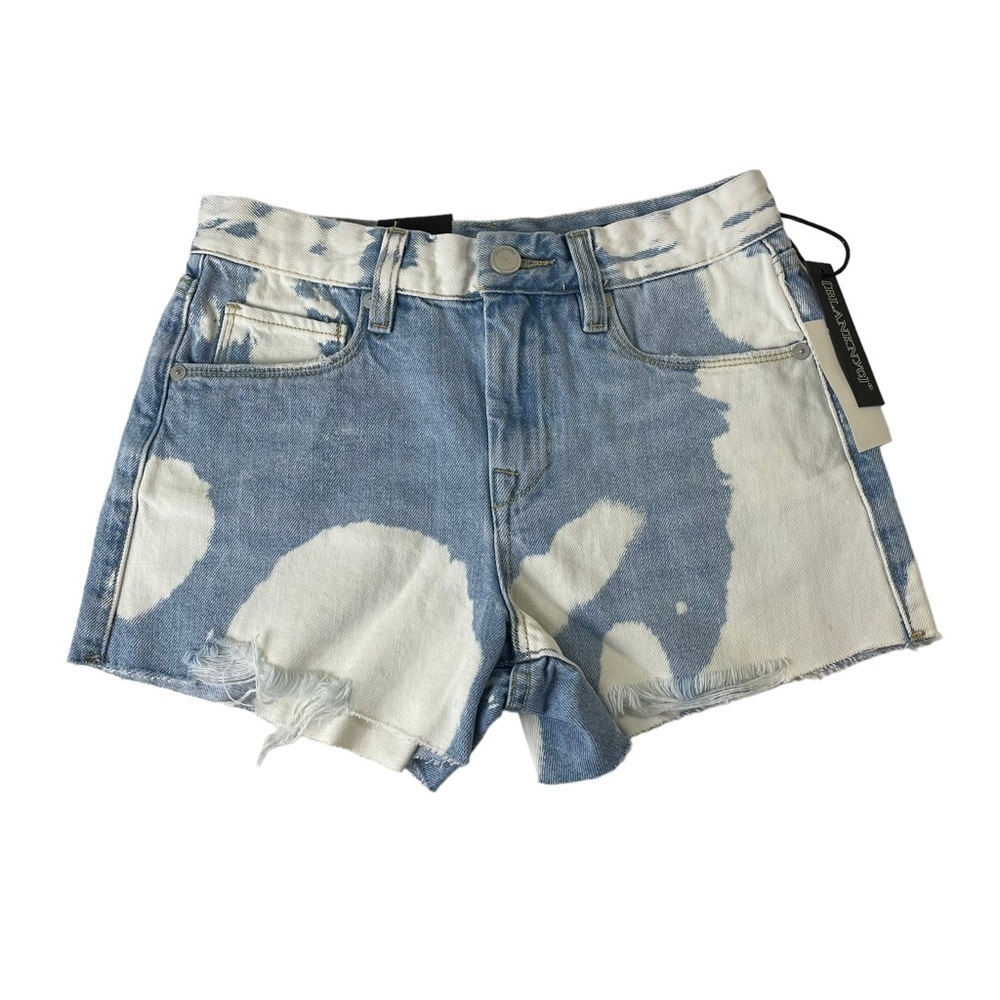 Blank NYC The Barrow Vintage High Rise Short